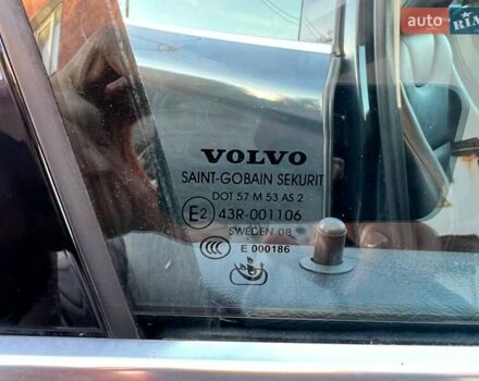 Синій Вольво ХС60, об'ємом двигуна 2.4 л та пробігом 218 тис. км за 13000 $, фото 40 на Automoto.ua