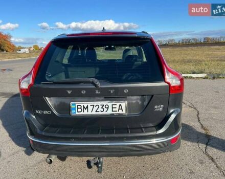 Синій Вольво ХС60, об'ємом двигуна 2.4 л та пробігом 218 тис. км за 13000 $, фото 1 на Automoto.ua