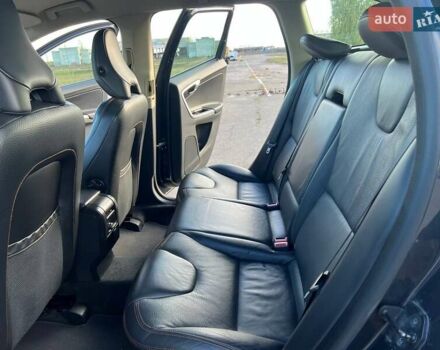 Синій Вольво ХС60, об'ємом двигуна 2.4 л та пробігом 218 тис. км за 13000 $, фото 21 на Automoto.ua