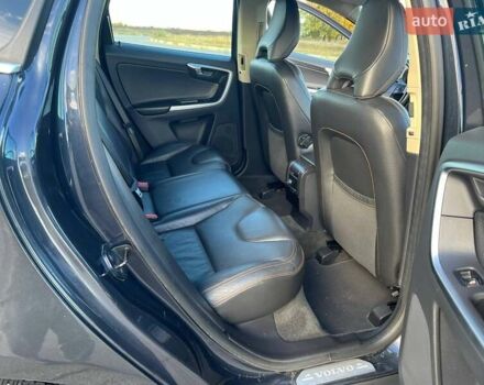 Синій Вольво ХС60, об'ємом двигуна 2.4 л та пробігом 218 тис. км за 13000 $, фото 19 на Automoto.ua