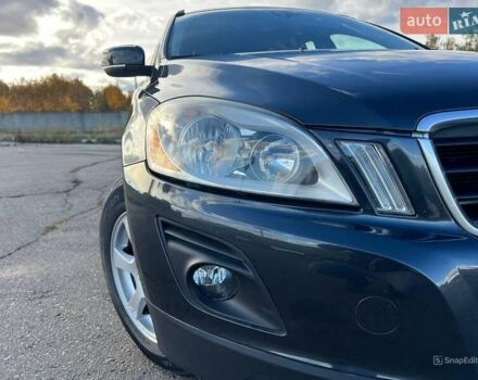 Синій Вольво ХС60, об'ємом двигуна 2.4 л та пробігом 218 тис. км за 13000 $, фото 5 на Automoto.ua