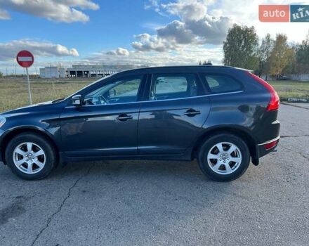 Синій Вольво ХС60, об'ємом двигуна 2.4 л та пробігом 218 тис. км за 13000 $, фото 8 на Automoto.ua