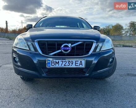 Синій Вольво ХС60, об'ємом двигуна 2.4 л та пробігом 218 тис. км за 13000 $, фото 6 на Automoto.ua