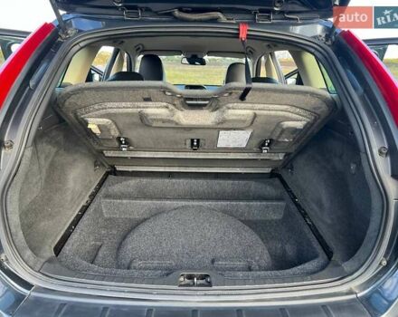 Синій Вольво ХС60, об'ємом двигуна 2.4 л та пробігом 218 тис. км за 13000 $, фото 36 на Automoto.ua