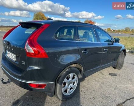 Синій Вольво ХС60, об'ємом двигуна 2.4 л та пробігом 218 тис. км за 13000 $, фото 2 на Automoto.ua