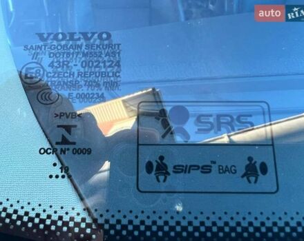 Синій Вольво ХС60, об'ємом двигуна 2.4 л та пробігом 218 тис. км за 13000 $, фото 44 на Automoto.ua