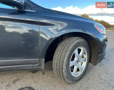 Синій Вольво ХС60, об'ємом двигуна 2.4 л та пробігом 218 тис. км за 13000 $, фото 4 на Automoto.ua