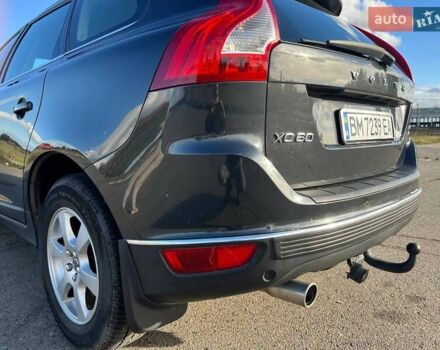Синій Вольво ХС60, об'ємом двигуна 2.4 л та пробігом 218 тис. км за 13000 $, фото 10 на Automoto.ua