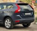 Синий Вольво ХС60, объемом двигателя 2.39 л и пробегом 251 тыс. км за 11700 $, фото 3 на Automoto.ua