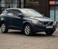 Синий Вольво ХС60, объемом двигателя 2.39 л и пробегом 251 тыс. км за 11700 $, фото 1 на Automoto.ua