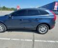 Синій Вольво ХС60, об'ємом двигуна 2 л та пробігом 380 тис. км за 7606 $, фото 1 на Automoto.ua