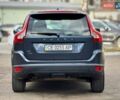 Синий Вольво ХС60, объемом двигателя 2.39 л и пробегом 251 тыс. км за 11700 $, фото 5 на Automoto.ua