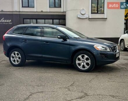 Синий Вольво ХС60, объемом двигателя 2.39 л и пробегом 251 тыс. км за 11000 $, фото 7 на Automoto.ua