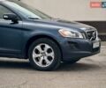 Синий Вольво ХС60, объемом двигателя 2.39 л и пробегом 251 тыс. км за 11700 $, фото 8 на Automoto.ua