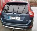 Синий Вольво ХС60, объемом двигателя 2.4 л и пробегом 196 тыс. км за 14500 $, фото 11 на Automoto.ua