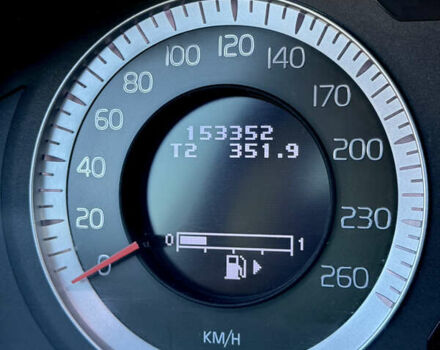 Синий Вольво ХС60, объемом двигателя 2.4 л и пробегом 153 тыс. км за 14700 $, фото 21 на Automoto.ua