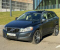 Синий Вольво ХС60, объемом двигателя 2.4 л и пробегом 153 тыс. км за 14700 $, фото 2 на Automoto.ua
