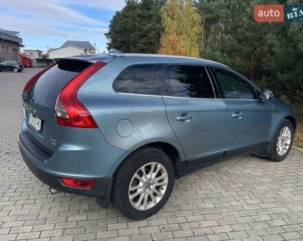 Вольво ХС60 2010 в Костополе на Automoto.ua Синий Вольво ХС60, объемом двигателя 2.4 л и пробегом 308 тыс. км за 12700 $, фото 1 на Automoto.ua