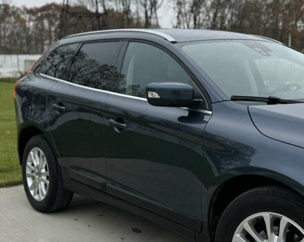 Синий Вольво ХС60, объемом двигателя 2.4 л и пробегом 240 тыс. км за 12800 $, фото 12 на Automoto.ua