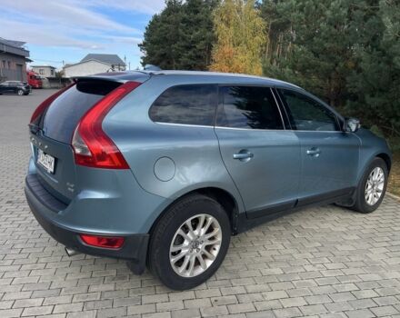 Вольво ХС60 2010 в Костополе на Automoto.ua Синий Вольво ХС60, объемом двигателя 2.4 л и пробегом 308 тыс. км за 12700 $, фото 2 на Automoto.ua