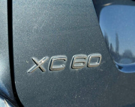 Синий Вольво ХС60, объемом двигателя 2.4 л и пробегом 153 тыс. км за 14700 $, фото 30 на Automoto.ua