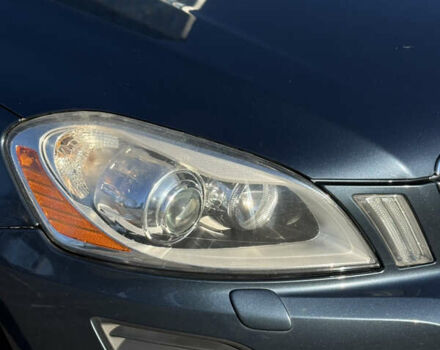 Синий Вольво ХС60, объемом двигателя 2.4 л и пробегом 153 тыс. км за 14700 $, фото 26 на Automoto.ua