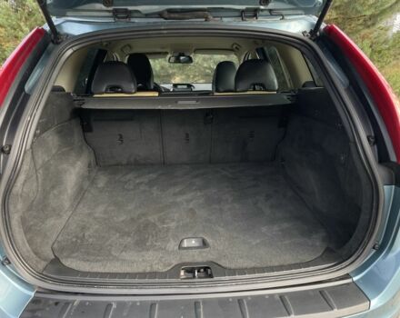 Вольво ХС60 2010 в Костополе на Automoto.ua Синий Вольво ХС60, объемом двигателя 2.4 л и пробегом 308 тыс. км за 12700 $, фото 4 на Automoto.ua