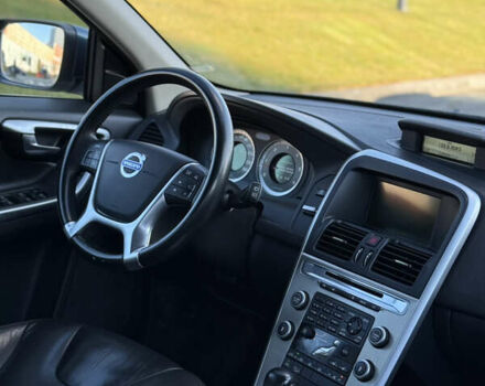 Синий Вольво ХС60, объемом двигателя 2.4 л и пробегом 153 тыс. км за 14700 $, фото 6 на Automoto.ua