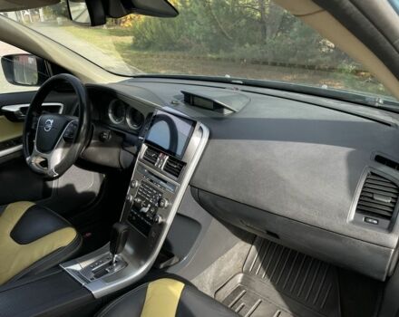 Вольво ХС60 2010 в Костополе на Automoto.ua Синий Вольво ХС60, объемом двигателя 2.4 л и пробегом 308 тыс. км за 12700 $, фото 7 на Automoto.ua