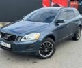 Синий Вольво ХС60, объемом двигателя 2.4 л и пробегом 226 тыс. км за 12900 $, фото 1 на Automoto.ua