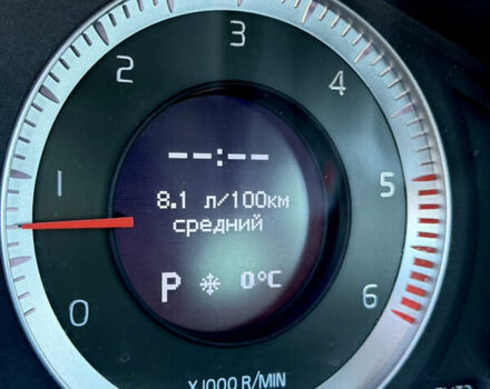 Синий Вольво ХС60, объемом двигателя 2.4 л и пробегом 153 тыс. км за 14700 $, фото 20 на Automoto.ua