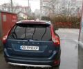 Синий Вольво ХС60, объемом двигателя 2.4 л и пробегом 196 тыс. км за 14500 $, фото 18 на Automoto.ua