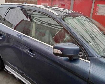 Вольво ХС60 2010 в Виннице на Automoto.ua Синий Вольво ХС60, объемом двигателя 2.4 л и пробегом 196 тыс. км за 14500 $, фото 6 на Automoto.ua