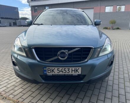 Вольво ХС60 2010 в Костополе на Automoto.ua Синий Вольво ХС60, объемом двигателя 2.4 л и пробегом 308 тыс. км за 12700 $, фото 1 на Automoto.ua