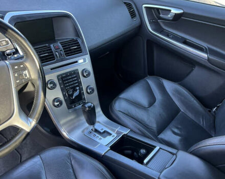 Синій Вольво ХС60, об'ємом двигуна 2.4 л та пробігом 237 тис. км за 16790 $, фото 23 на Automoto.ua