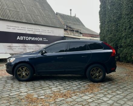 Синий Вольво ХС60, объемом двигателя 3.2 л и пробегом 158 тыс. км за 14000 $, фото 6 на Automoto.ua