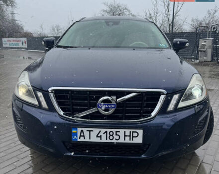 Синій Вольво ХС60, об'ємом двигуна 2.95 л та пробігом 235 тис. км за 12700 $, фото 3 на Automoto.ua