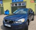 Синий Вольво ХС60, объемом двигателя 2.95 л и пробегом 240 тыс. км за 10500 $, фото 1 на Automoto.ua