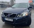 Синий Вольво ХС60, объемом двигателя 2.95 л и пробегом 236 тыс. км за 12500 $, фото 1 на Automoto.ua