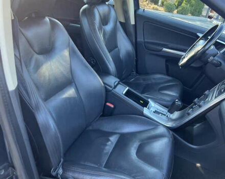 Синій Вольво ХС60, об'ємом двигуна 2.4 л та пробігом 237 тис. км за 16790 $, фото 29 на Automoto.ua