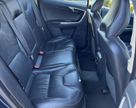 Синій Вольво ХС60, об'ємом двигуна 2.4 л та пробігом 237 тис. км за 16790 $, фото 27 на Automoto.ua