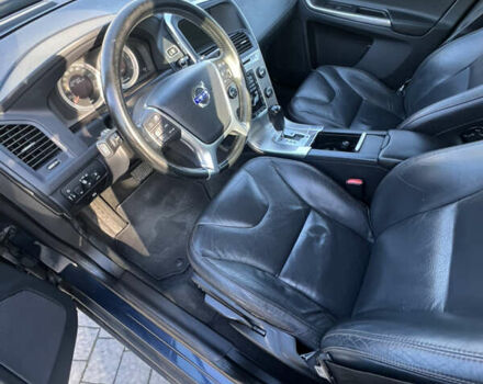 Синій Вольво ХС60, об'ємом двигуна 2.4 л та пробігом 237 тис. км за 16790 $, фото 22 на Automoto.ua