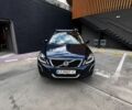 Синий Вольво ХС60, объемом двигателя 2.4 л и пробегом 141 тыс. км за 12300 $, фото 1 на Automoto.ua