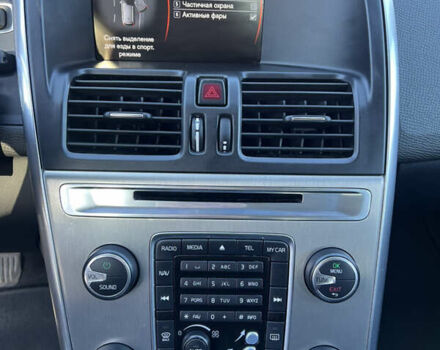 Синій Вольво ХС60, об'ємом двигуна 2.4 л та пробігом 237 тис. км за 16790 $, фото 40 на Automoto.ua