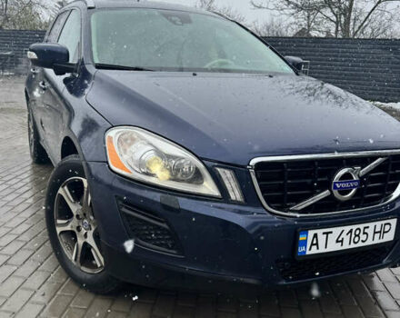 Синій Вольво ХС60, об'ємом двигуна 2.95 л та пробігом 235 тис. км за 12700 $, фото 1 на Automoto.ua