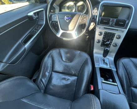 Синій Вольво ХС60, об'ємом двигуна 2.4 л та пробігом 237 тис. км за 16790 $, фото 19 на Automoto.ua