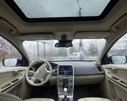 Синій Вольво ХС60, об'ємом двигуна 2.95 л та пробігом 235 тис. км за 12700 $, фото 15 на Automoto.ua