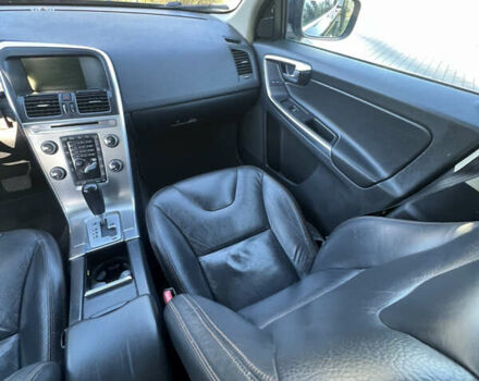 Синій Вольво ХС60, об'ємом двигуна 2.4 л та пробігом 237 тис. км за 16790 $, фото 20 на Automoto.ua