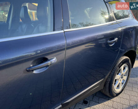 Синій Вольво ХС60, об'ємом двигуна 2.4 л та пробігом 237 тис. км за 16790 $, фото 31 на Automoto.ua