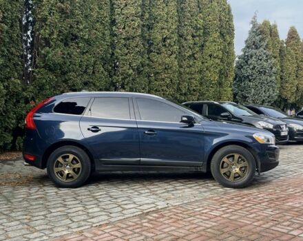 Синий Вольво ХС60, объемом двигателя 3.2 л и пробегом 158 тыс. км за 14000 $, фото 2 на Automoto.ua